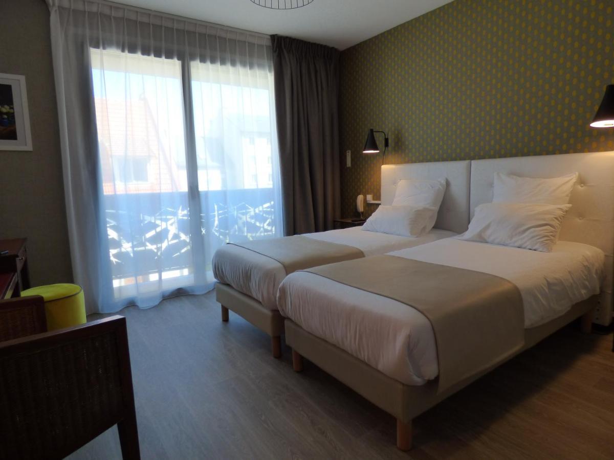Cit'Hotel L'Etape サン・フルール エクステリア 写真
