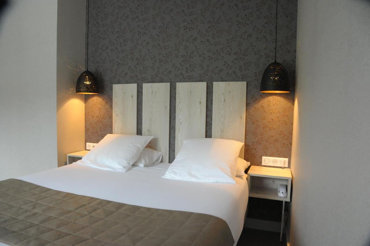 Cit'Hotel L'Etape サン・フルール エクステリア 写真