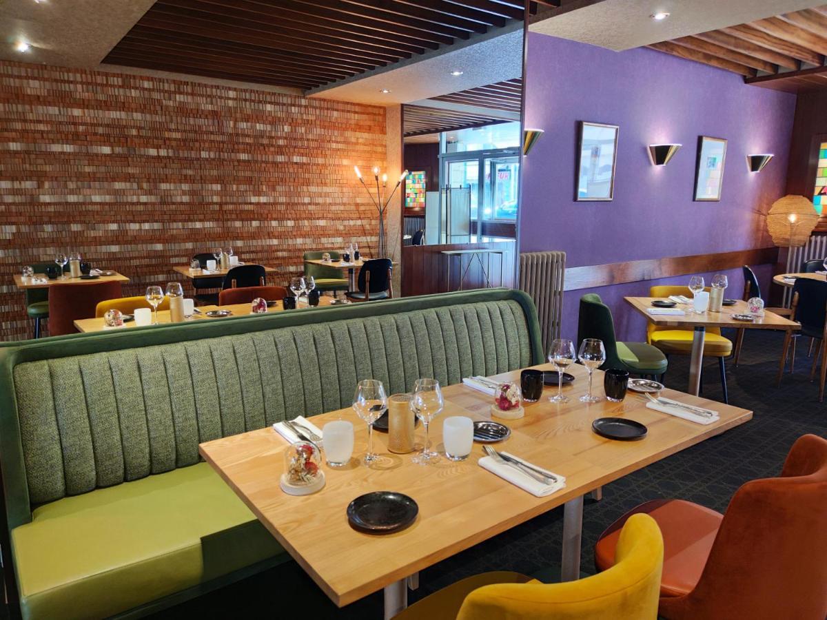 Cit'Hotel L'Etape サン・フルール エクステリア 写真