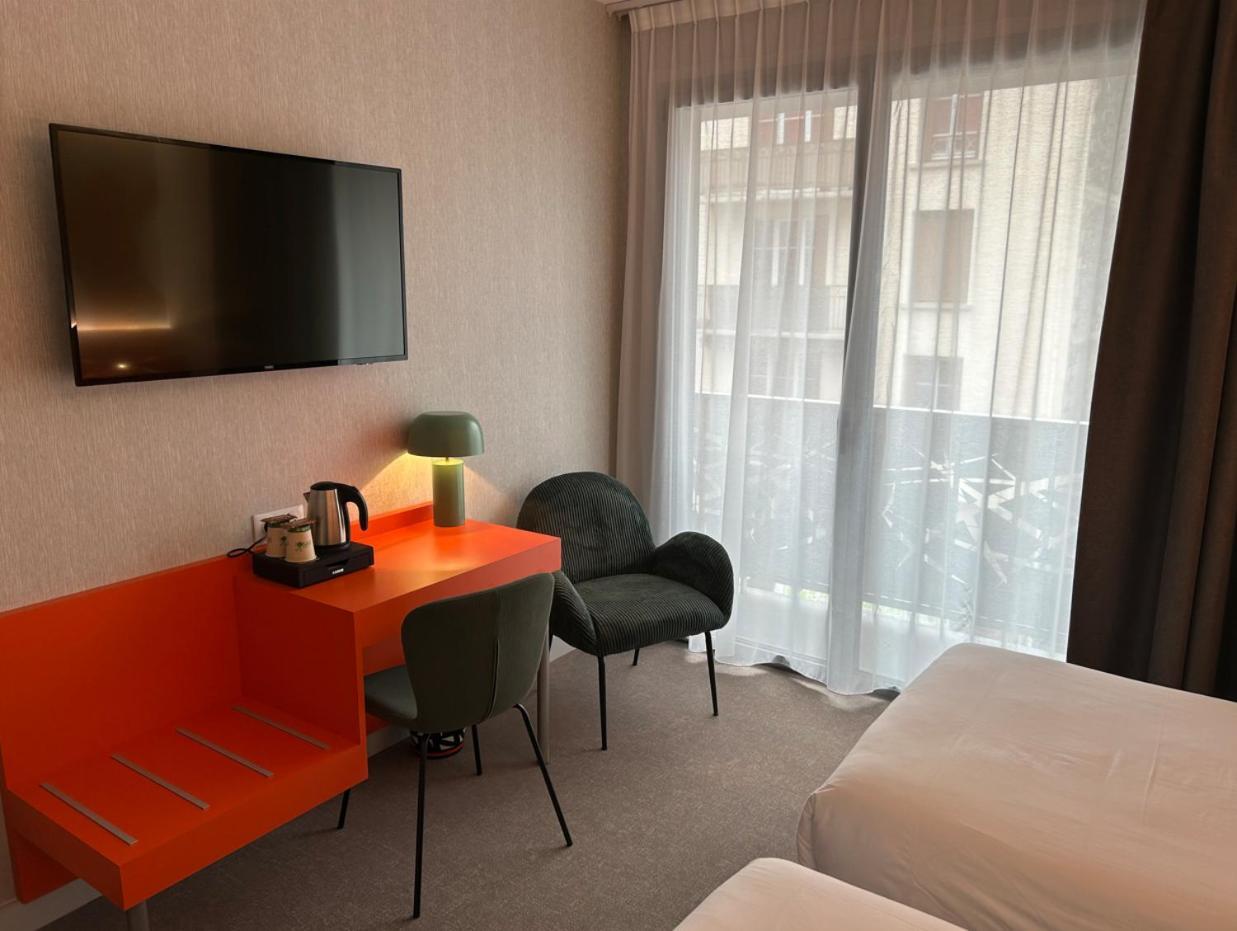 Cit'Hotel L'Etape サン・フルール エクステリア 写真